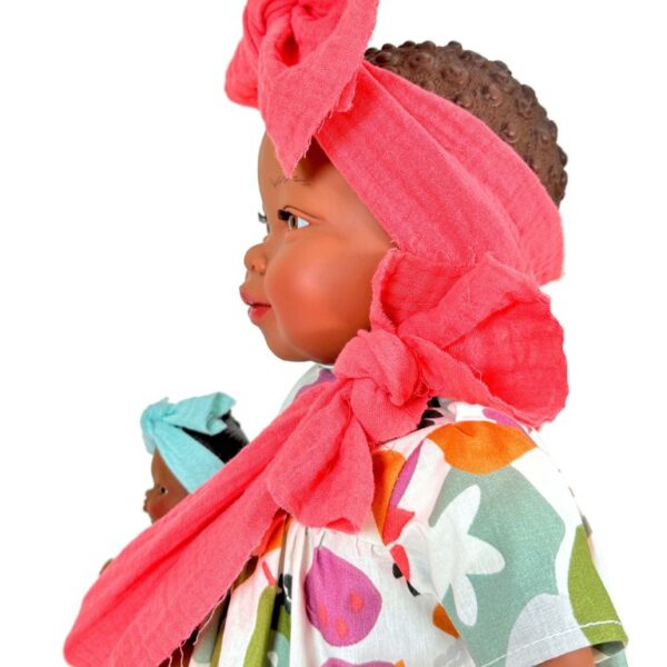 MUÑECA MARÍA CON BEBÉ - Imagen 2