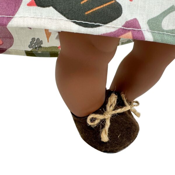 MUÑECA MARÍA CON BEBÉ - Imagen 5