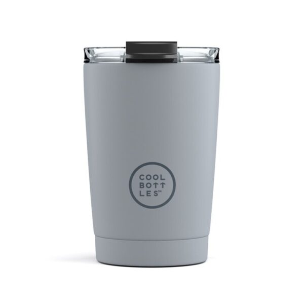 THE TUMBLER PASTEL GREY 330ML