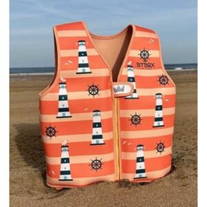 CHALECO BTBOX 2025 - FARO