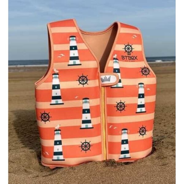 CHALECO BTBOX 2025 - FARO