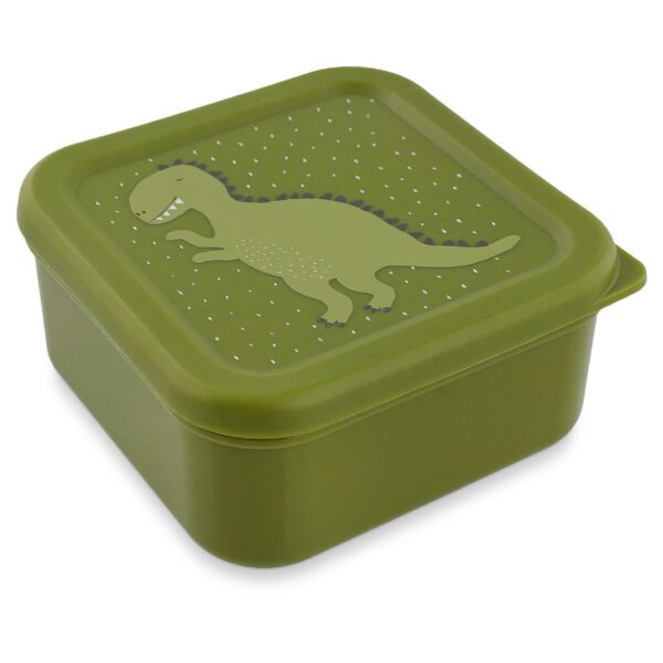 Fiambrera nido 3 uds. Mr. Dino - Imagen 4