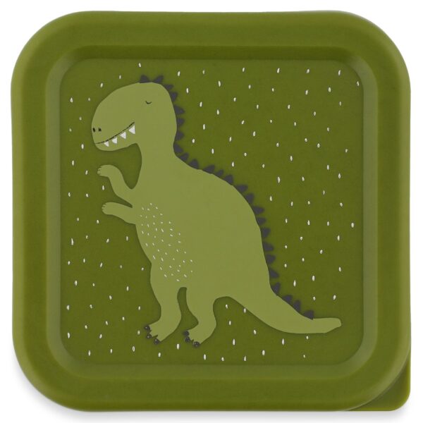 Fiambrera nido 3 uds. Mr. Dino - Imagen 6