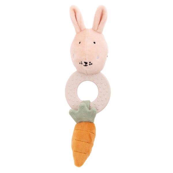 Juguete mordedor Mrs. Rabbit