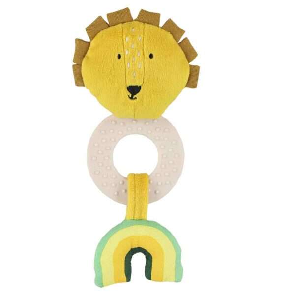 Juguete mordedor Mr. Lion