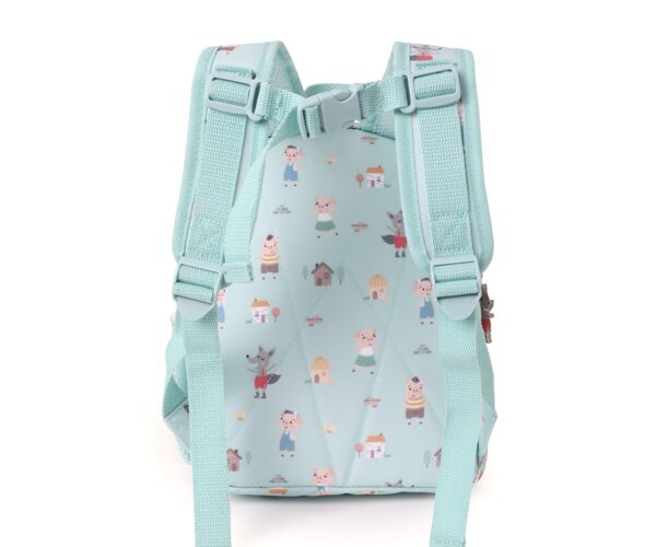 Mochila Infantil The Three Little Pigs - Imagen 3