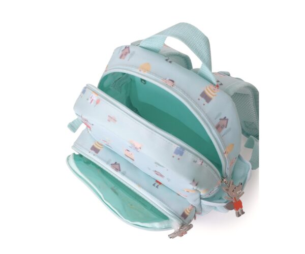 Mochila Infantil The Three Little Pigs - Imagen 4