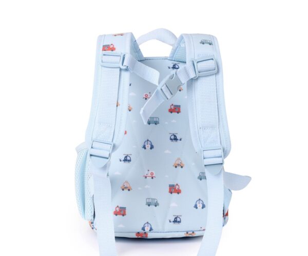 Mochila Infantil City Cars - Imagen 3