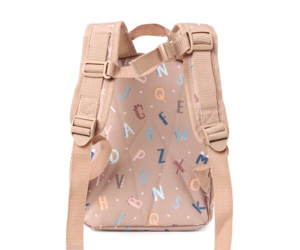 Mochila Infantil Funny Letters - Imagen 3