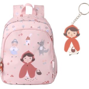 Mochila mediana  Little Red