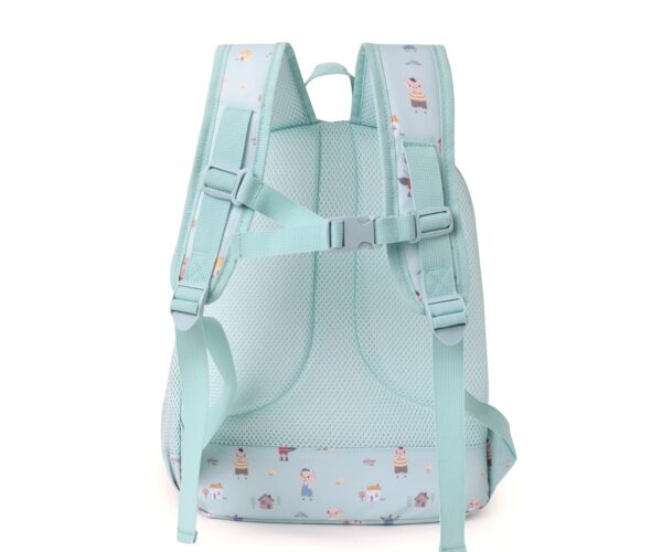 Mochila mediana  The Three Little Pigs - Imagen 4