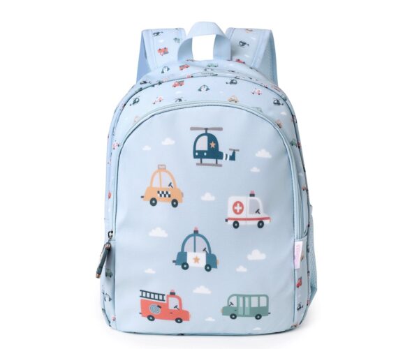 Mochila mediana City Cars - Imagen 6