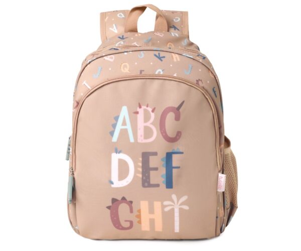 Mochila mediana Funny Letters - Imagen 2