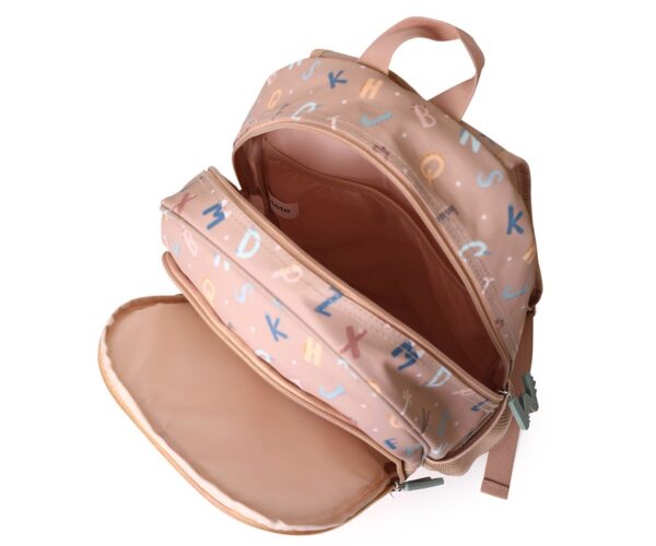 Mochila mediana Funny Letters - Imagen 5