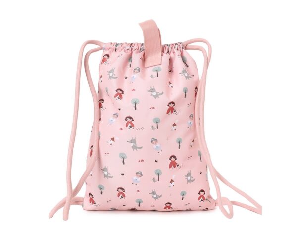 Mochila Saco Impermeable Little Red - Imagen 2