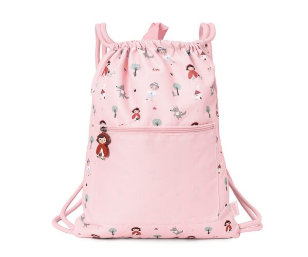 Mochila Saco Impermeable Little Red