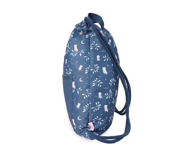 Mochila Saco Impermeable Magical Forest - Imagen 3