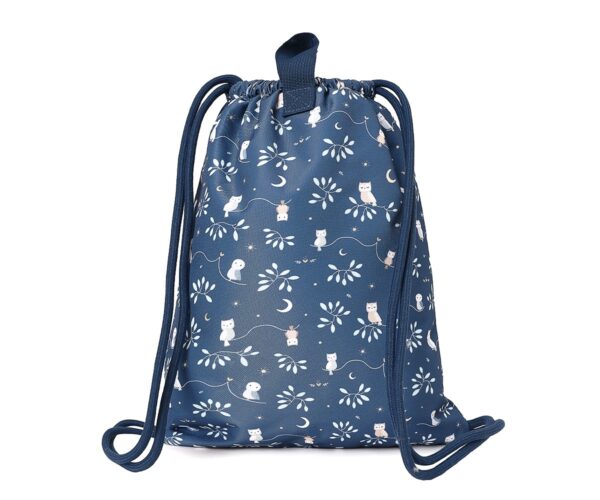 Mochila Saco Impermeable Magical Forest - Imagen 2