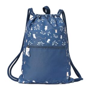 Mochila Saco Impermeable Magical Forest