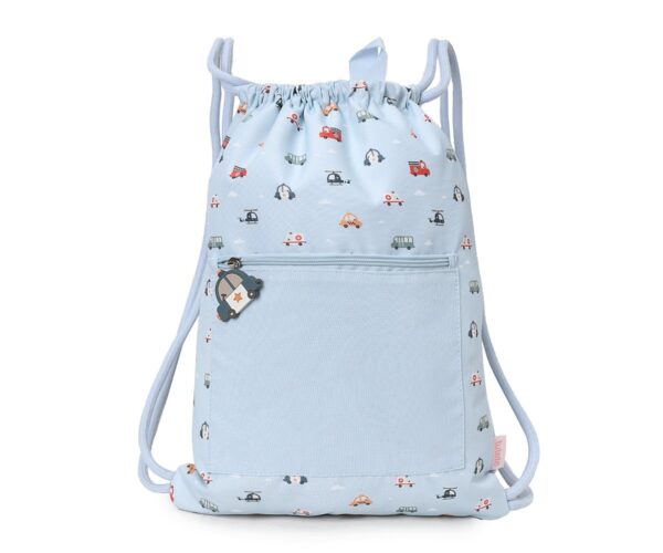 Mochila Saco Impermeable City Cars