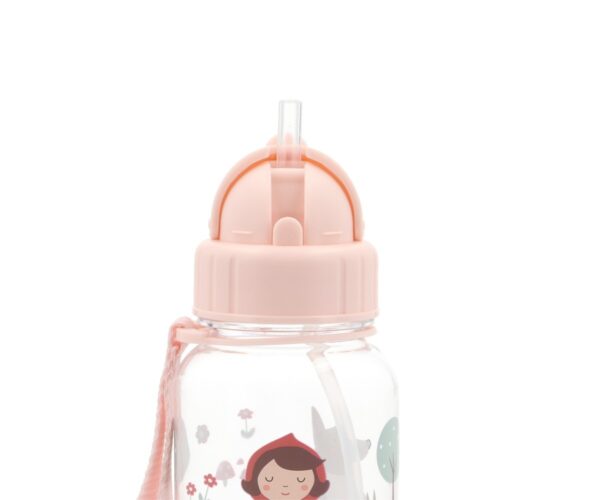 Botella Plástico Little Red - Imagen 3