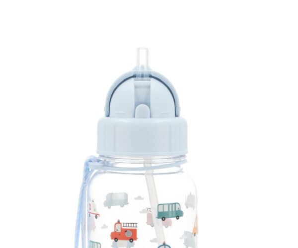 Botella Plástico City Cars - Imagen 2