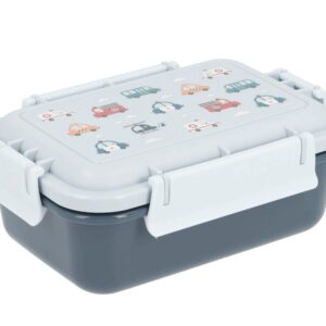 Caja Almuerzo Bento City Cars