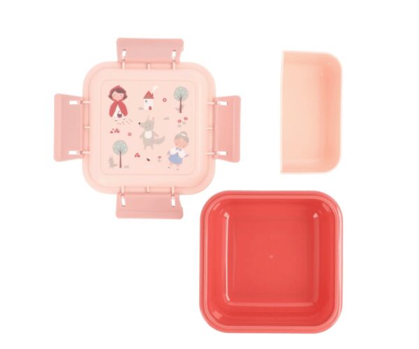 Caja Almuerzo Grande Little Red - Imagen 2
