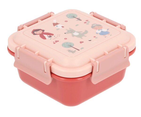 Caja Almuerzo Grande Little Red