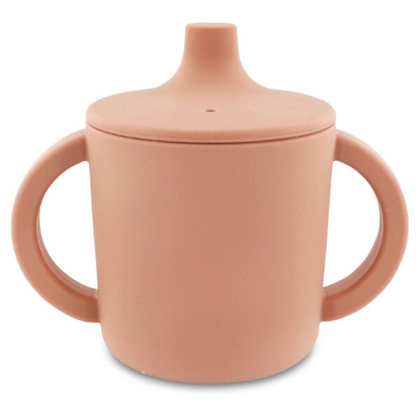 Silicona taza para Beber Mrs Cat - Imagen 2