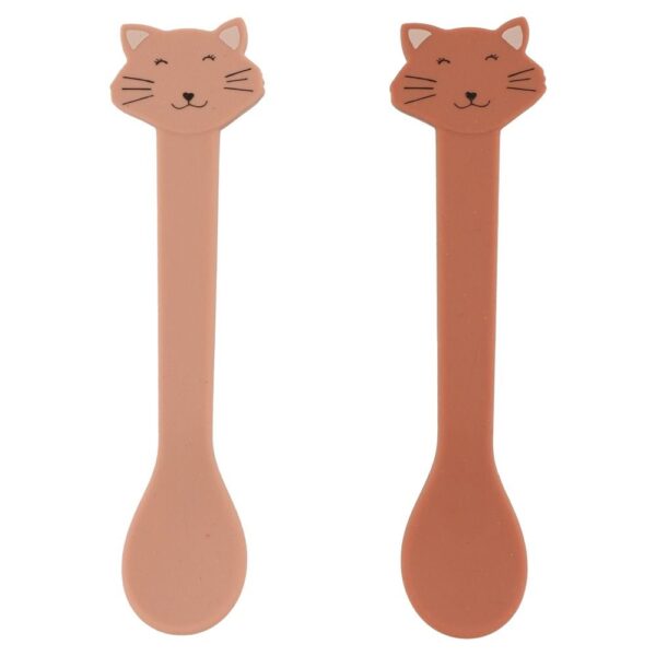 Silicona cuchara 2 pack Mrs Cat