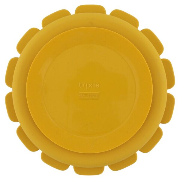Plato compartimentado ventosa Lion - Imagen 2