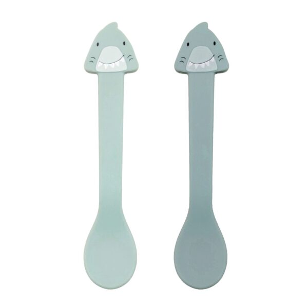 Silicona cuchara 2 pack Mr Shark
