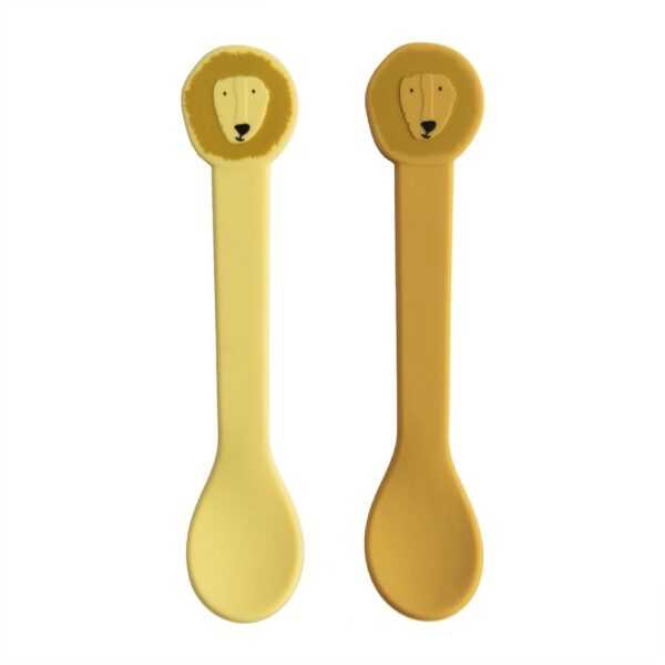 Silicona cuchara 2 pack Mr Lion