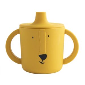 Silicona taza para Beber Mr Lion