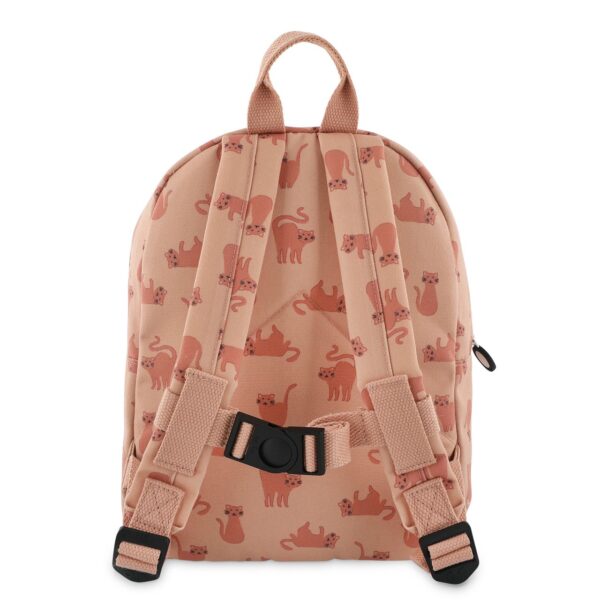 Mochila estampada - Charming Cat - Imagen 3