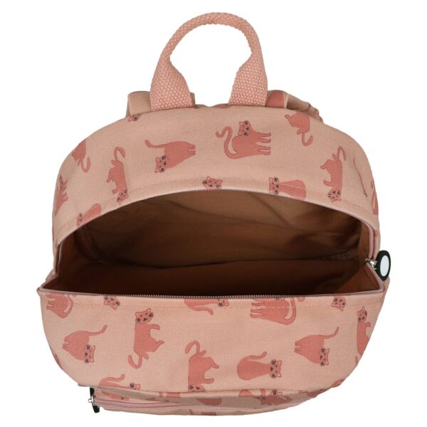 Mochila estampada - Charming Cat - Imagen 4