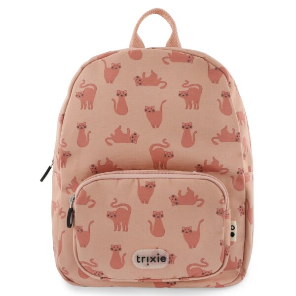 Mochila estampada - Charming Cat
