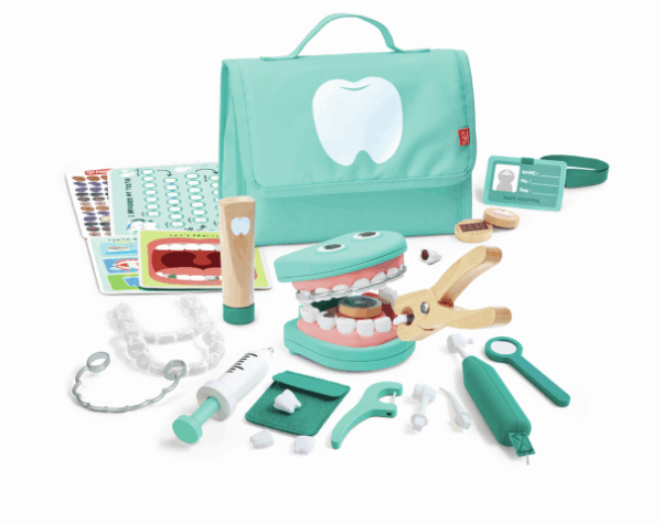 JUEGO DE CLÍNICA DENTAL SÚPER SMILE - Imagen 2