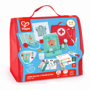 JUEGO MÉDICO PEQUEÑO DOCTOR