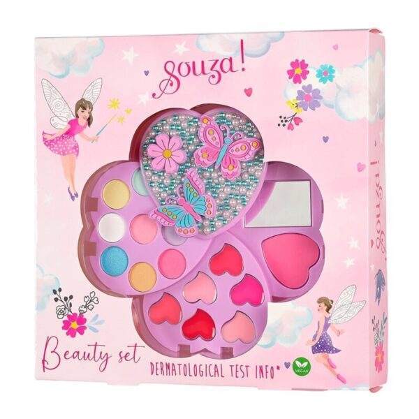 Set de maquillaje Mariposa