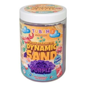 Dynamic Sand morada 1 kg