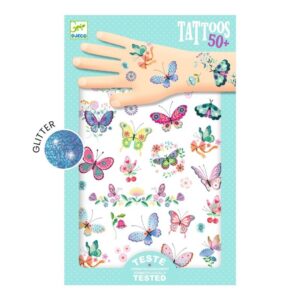 Tatuajes mariposas de ensueño