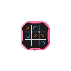 TIC- TAC- TOE BOLT ROSA