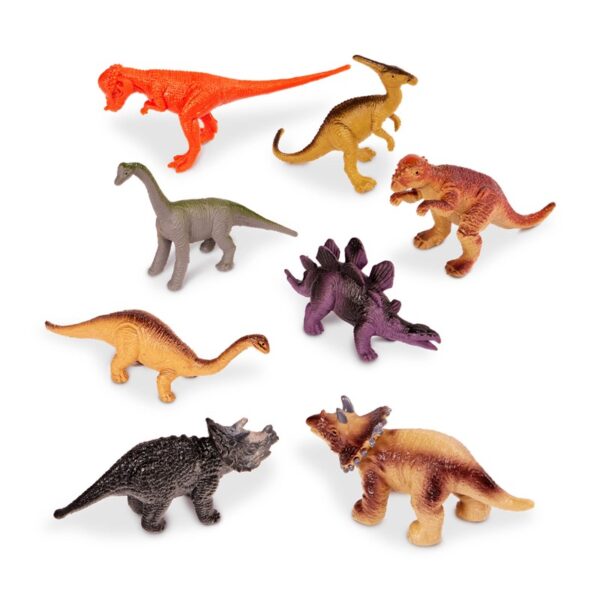 Terra Tubo 8 dinosaurios - Imagen 2