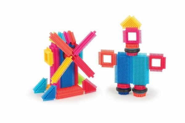 Bristle blocks Caja de 36 pzas. - Imagen 2