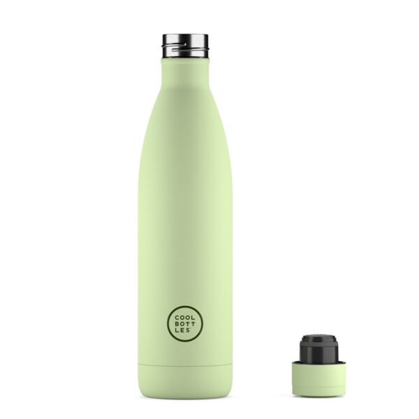 Botella térmica 750ml Pastel Green - Imagen 2