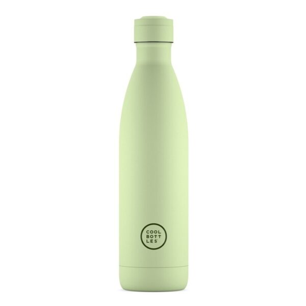 Botella térmica 750ml Pastel Green
