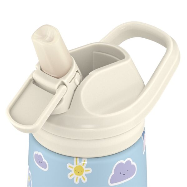 The Kiddie Bottle - Rainbow Clouds 350ml - Imagen 3
