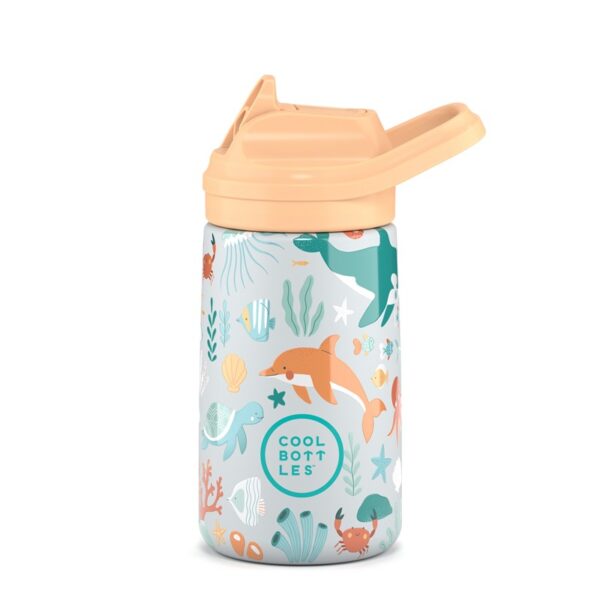 The Kiddie Bottle - Underwater World 350ml - Imagen 2